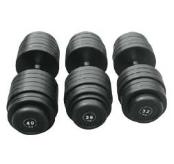 

Гантельный ряд Body Solid FDS-09-2.5/50kg, FDS-09-2.5/50kg