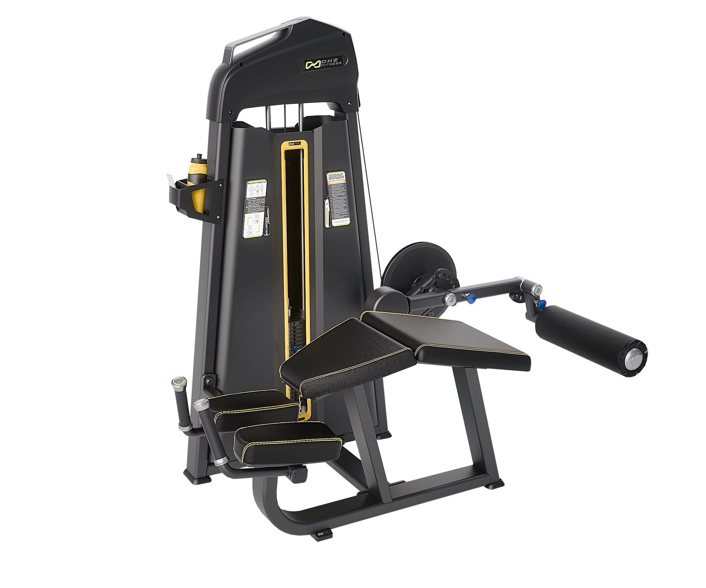 

Сгибание ног лежа DHZ Prone Leg Cur Стек 94 кг E-1001B, Prone Leg Cur Стек 94 кг E-1001B