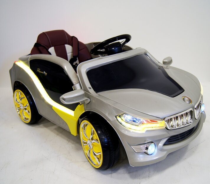 Электромобиль RiverToys BMW O002OO VIP