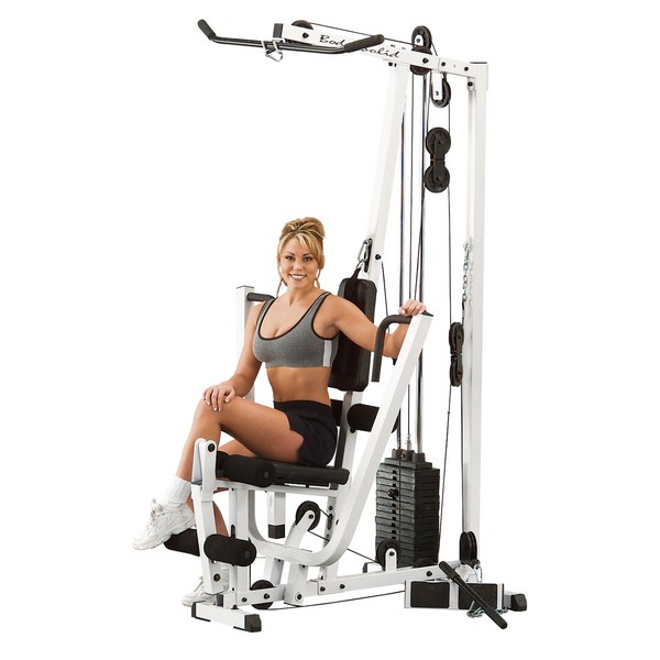 Многофункциональный тренажер Body Solid EXM1500S