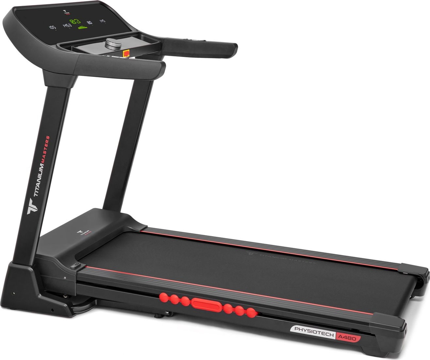 

Беговая дорожка Titanium Masters Physiotech A480, Masters Physiotech A480