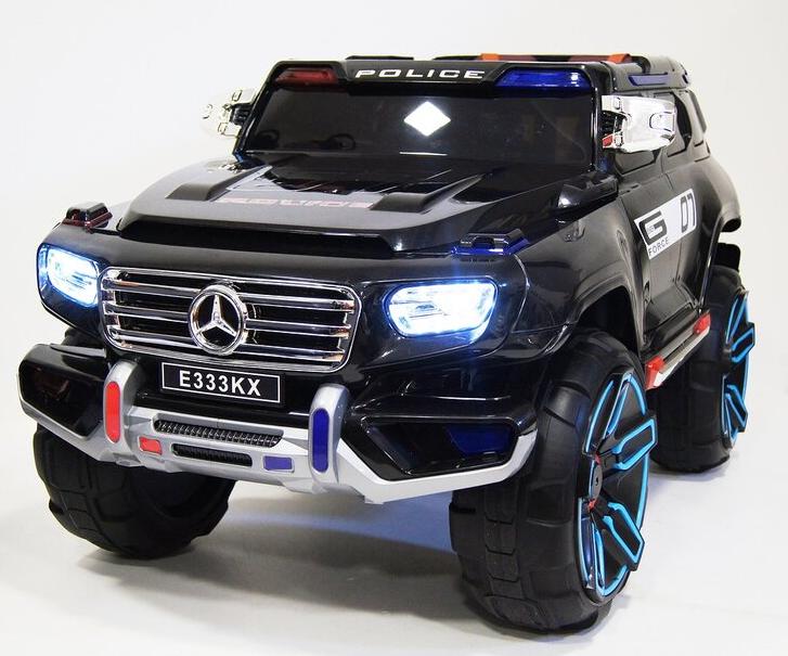 Электромобиль RiverToys Mercedes-Benz E333KX