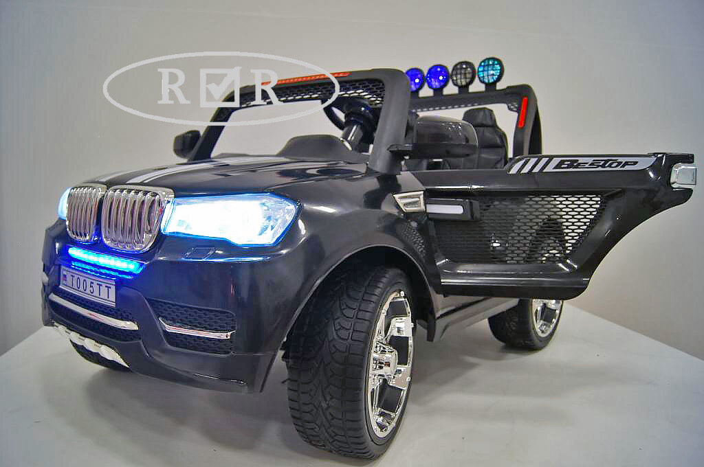 Электромобиль RiverToys BMW T005TT