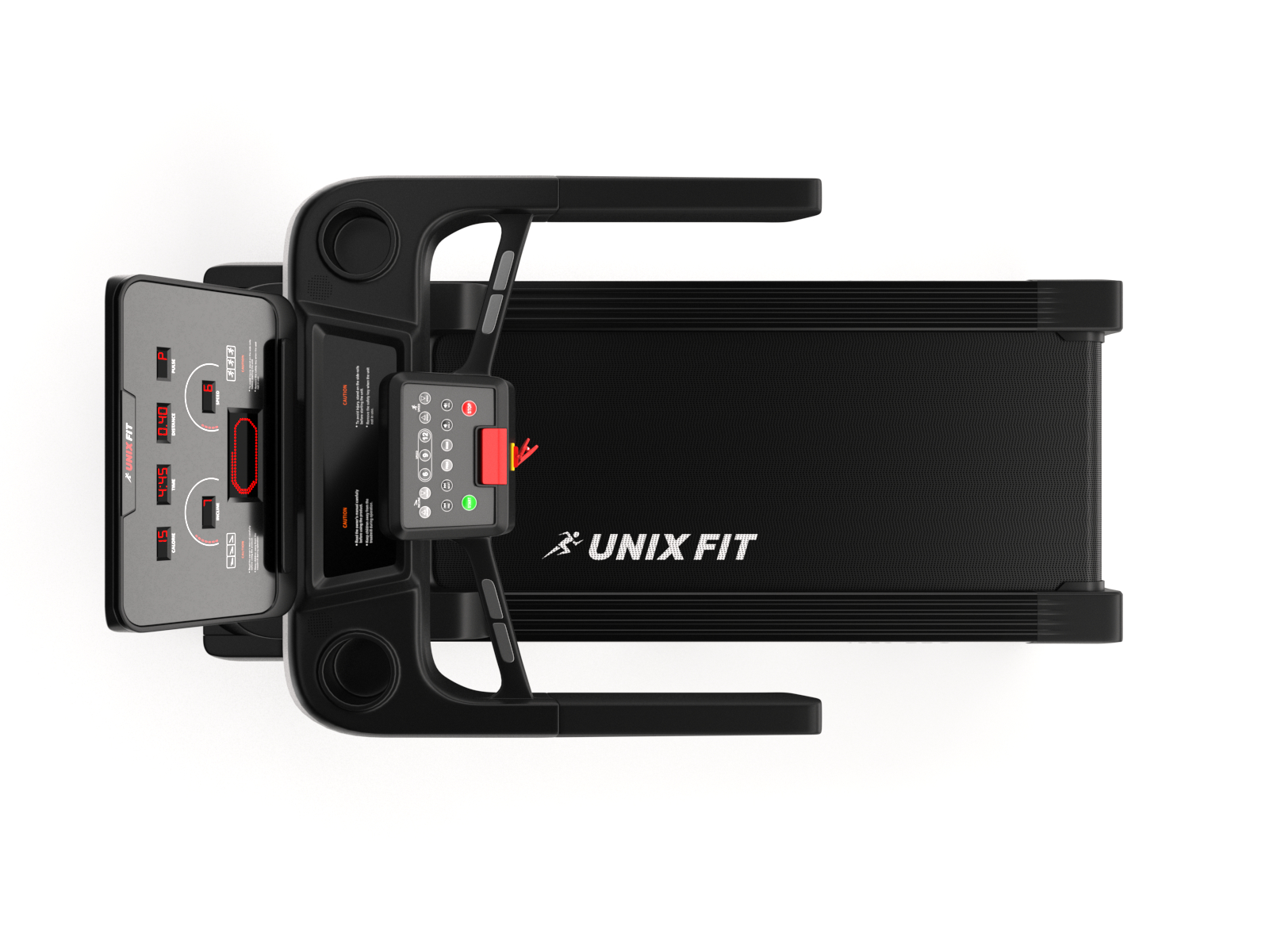 Профессиональная Беговая дорожка UNIXFIT 1550 PRO