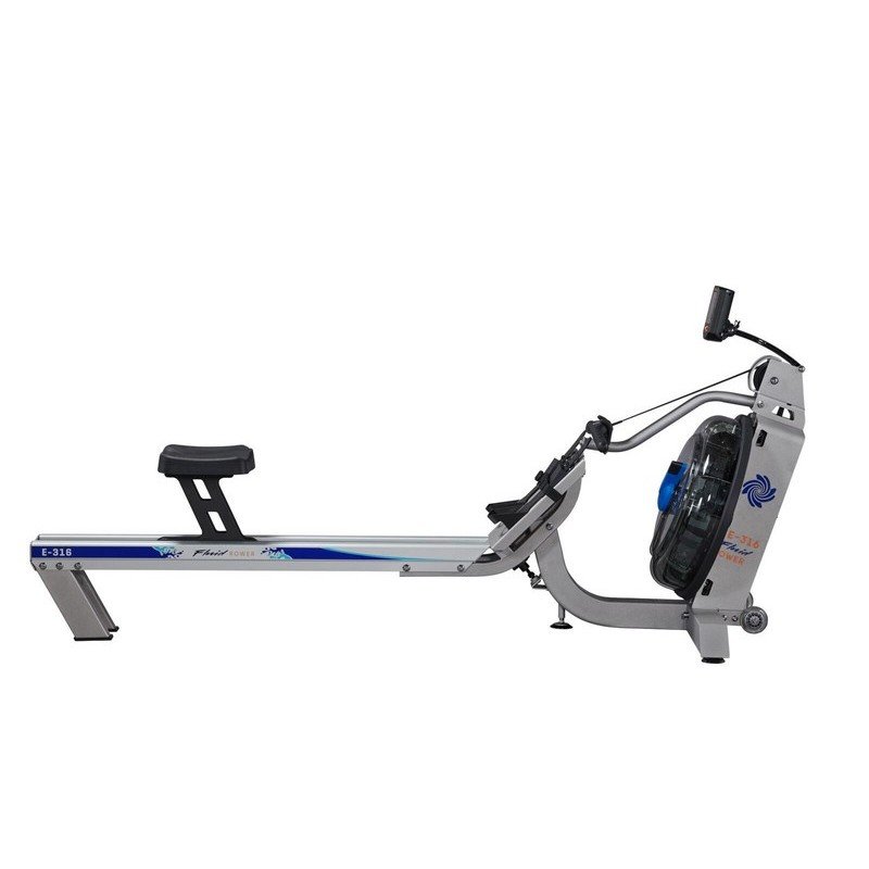 Гребной тренажер First Degree Fitness Rower Erg E-316А