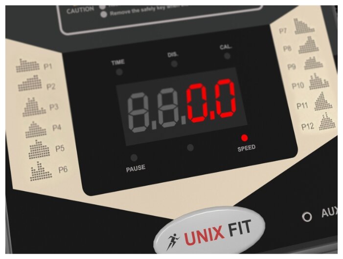 Беговая дорожка UnixFit ST-510T (2018)