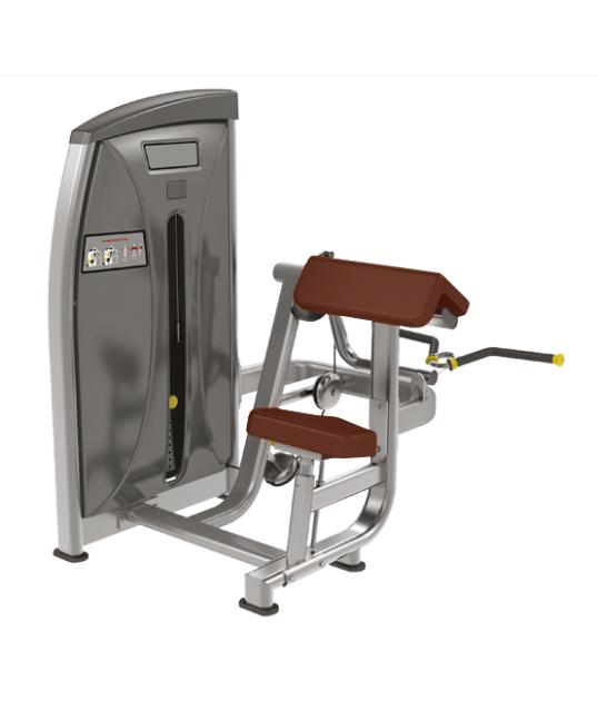 

Трицепс-машина BRONZE GYM E-007, E-007