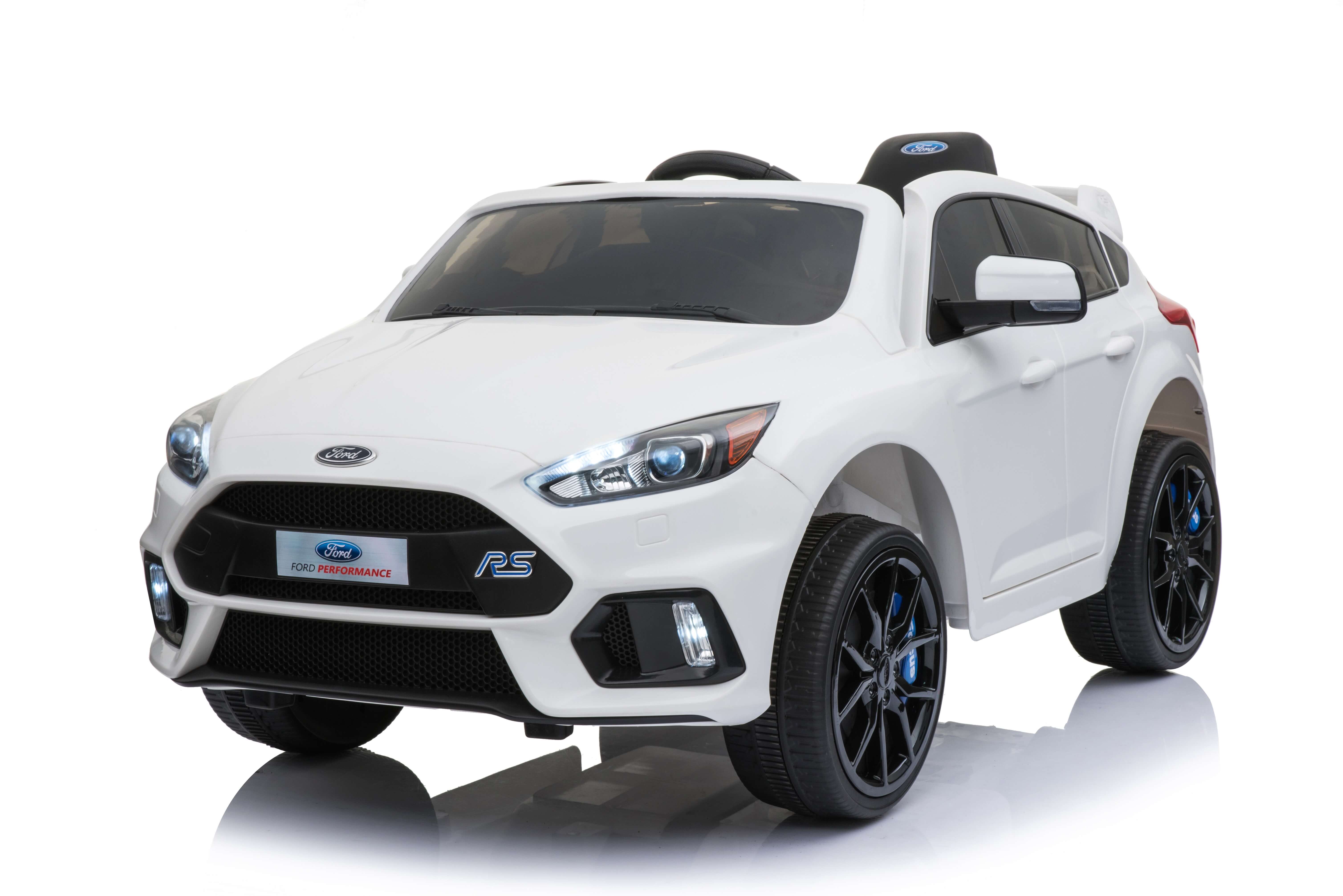 Электромобиль RiverToys FORD FOCUS RS DK-F777