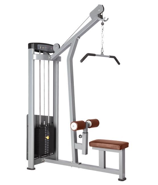 

Верхняя тяга BRONZE GYM D-012, D-012
