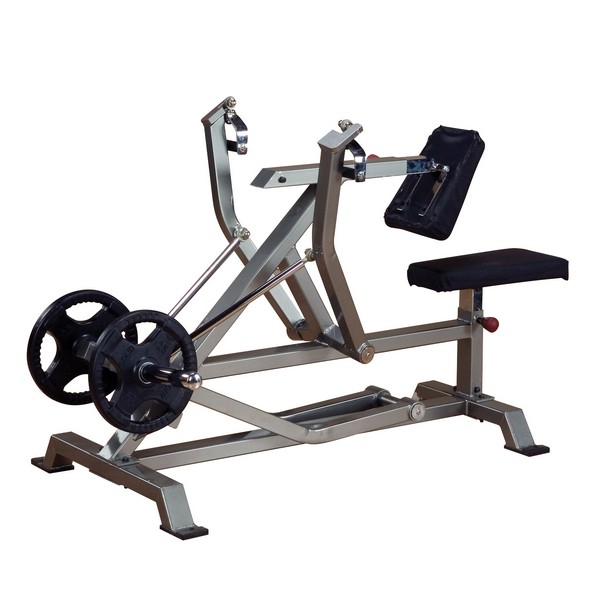 

Тяга с упором в грудь Body Solid LVSR на свободном весе, LVSR на свободном весе