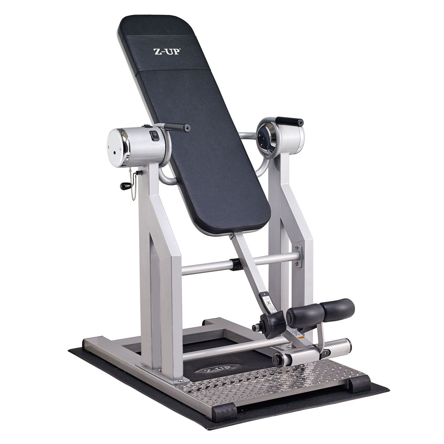 

Инверсионный стол Z-UP 2S silver, 2S silver