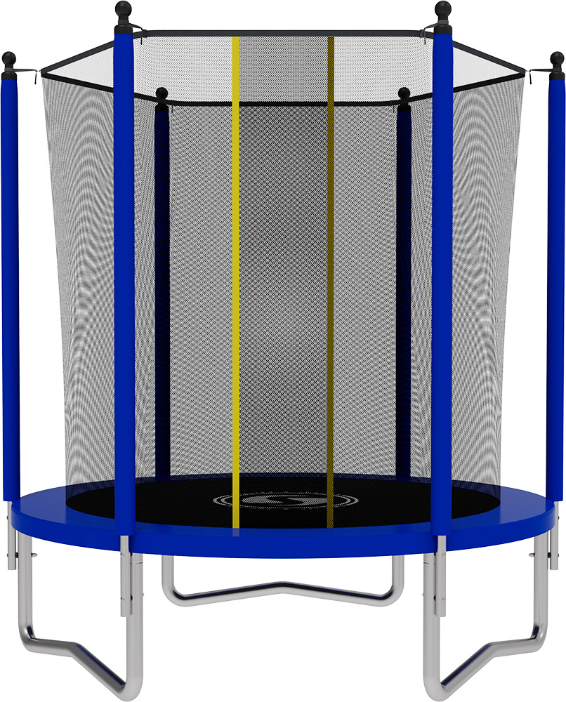 

Батут SWOLLEN Lite 6 FT (Blue), Синий, Lite 6 FT (Blue)