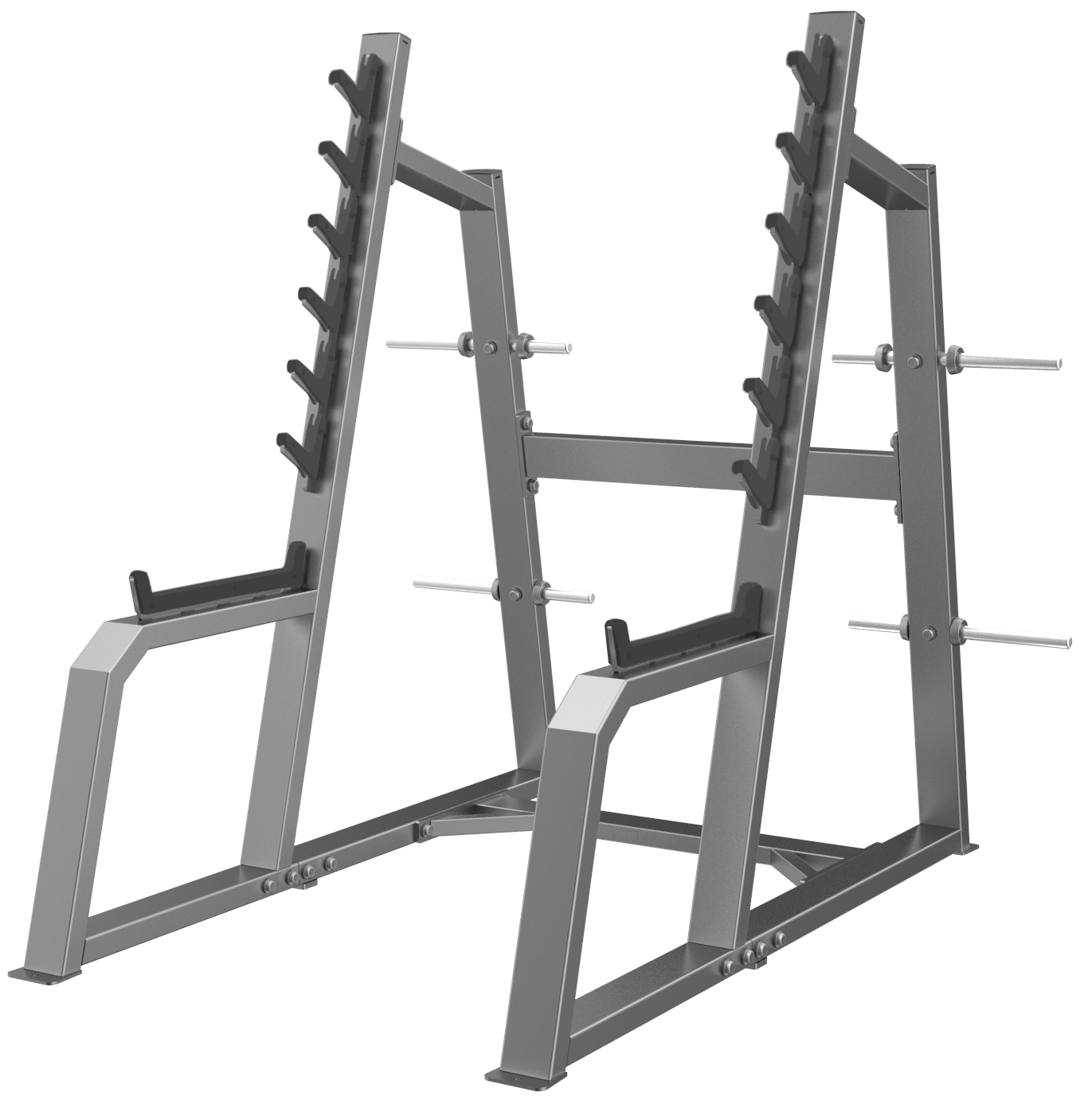 Стойка для приседания DHZ Fitness Squat Rack e3050a