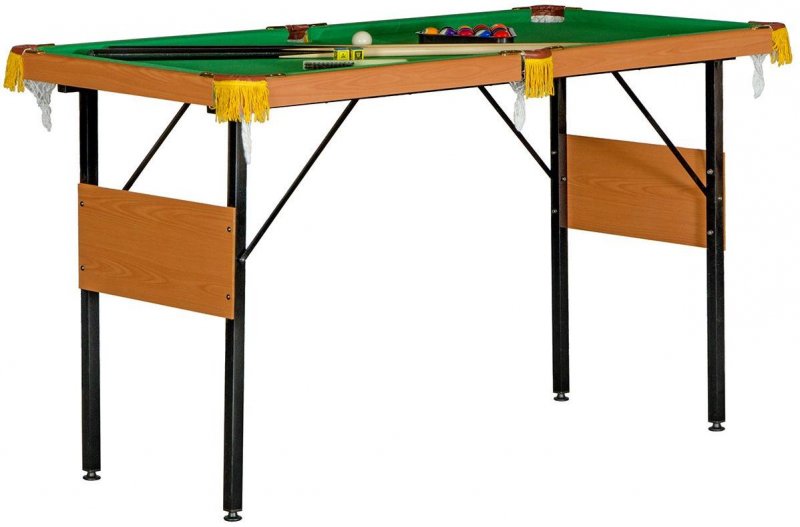 

Бильярдный стол для пула Weekend Hobby 4.5' (в комплекте), Hobby 4.5' (в комплекте)