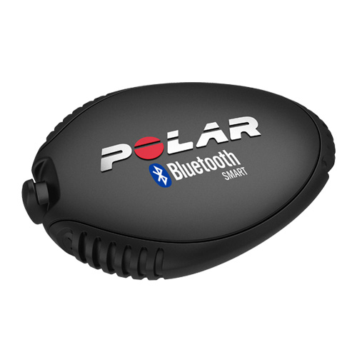 

Датчик бега POLAR с технологией Bluetooth Smart, с технологией Bluetooth Smart