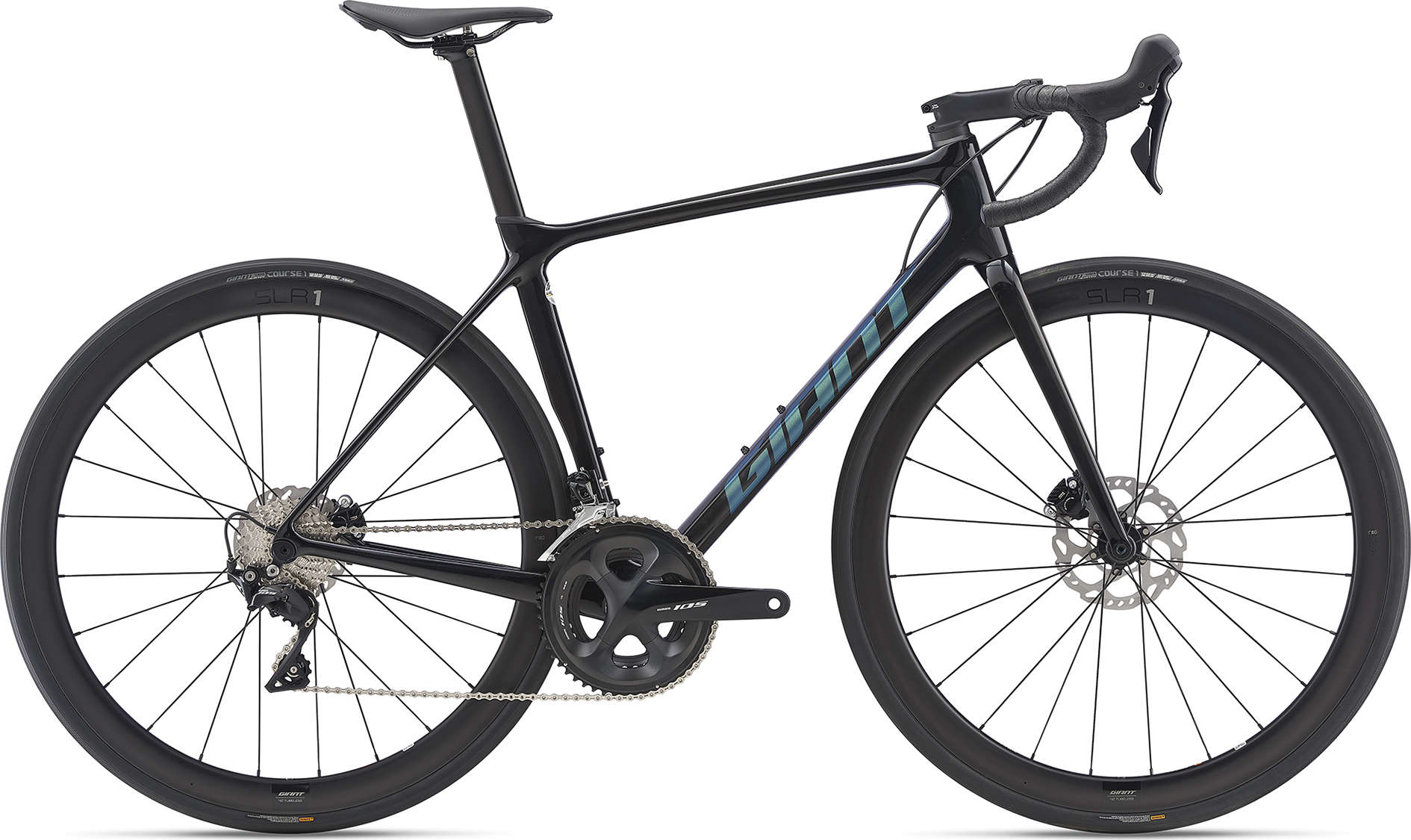

Велосипед Giant TCR Advanced Pro 2 Disc (2021) цвет карбон (рама: L, M, ML), TCR Advanced Pro 2 Disc (2021) цвет карбон (рама: L, M, ML)