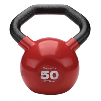 

Гиря Body Solid 22,7 кг (50lb) KETTLEBALL, 22,7 кг (50lb) KETTLEBALL