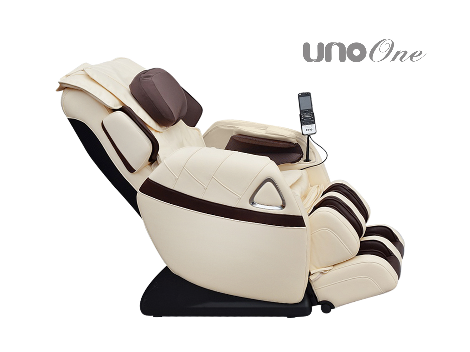 Массажное кресло-кровать UNO ONE UN367 BEIGE