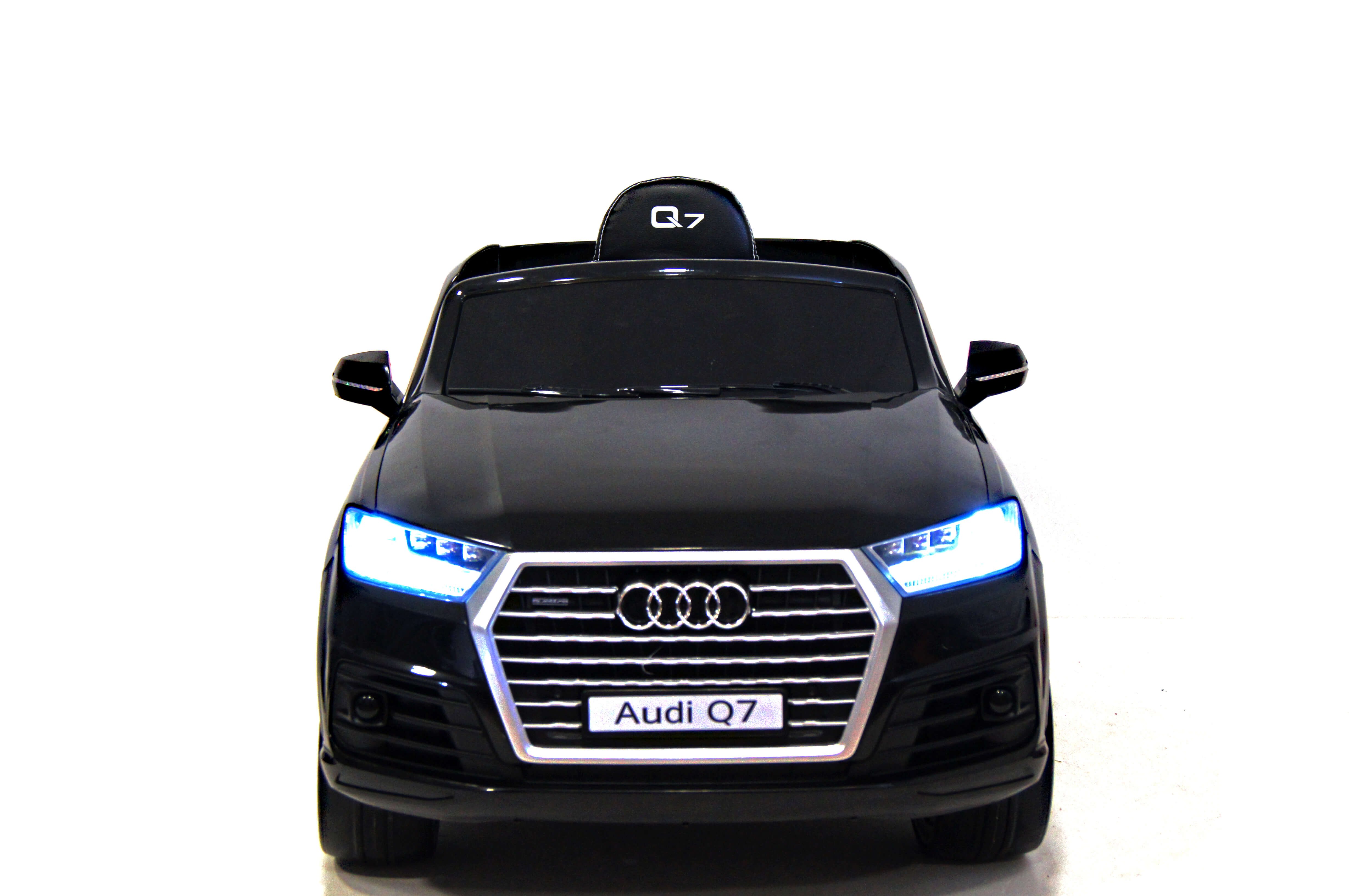 Электромобиль RiverToys AUDI Q7 QUATTRO LUX