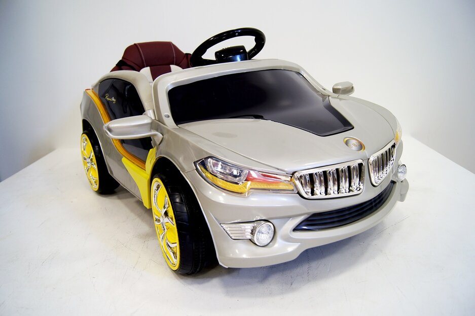 Электромобиль RiverToys BMW O002OO VIP