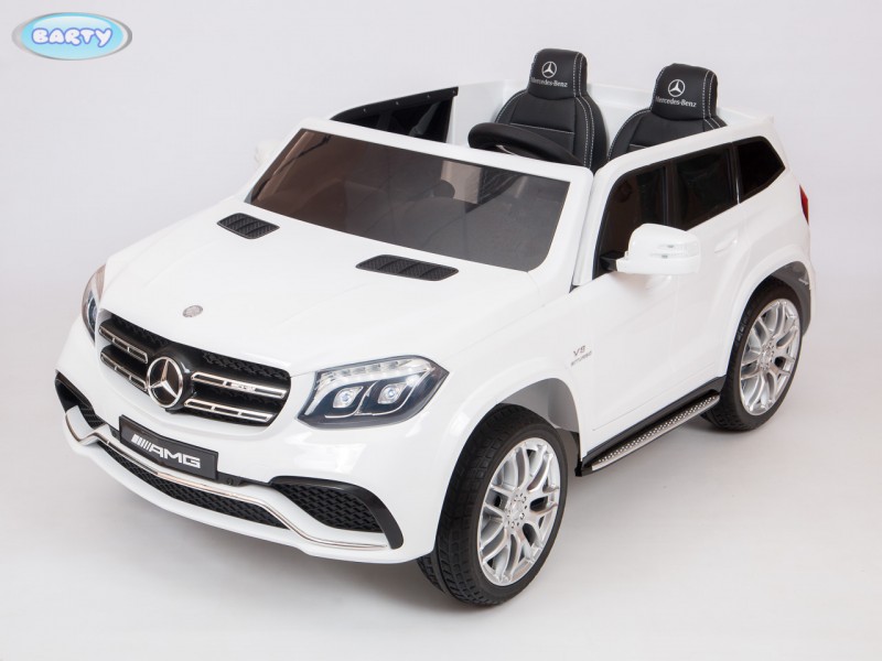 Детский электромобиль Barty Mercedes-Benz AMG GLS63 HL228