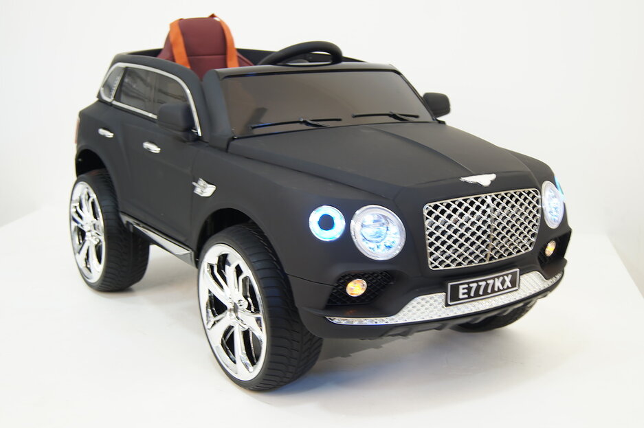 Электромобиль RiverToys Bentley Е777КХ