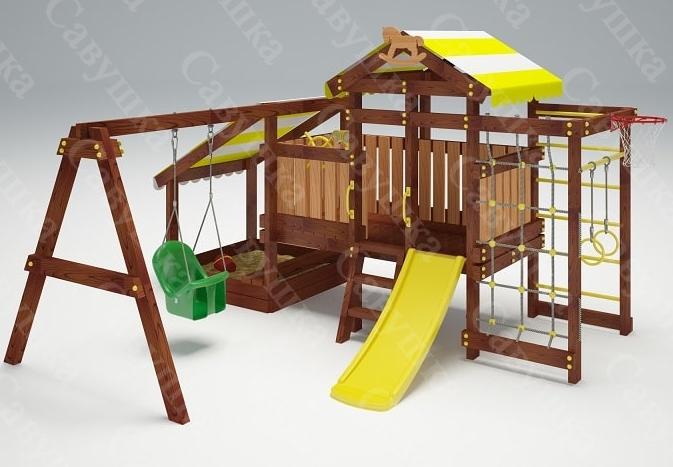 

Детская площадка Савушка Baby Play 12, Baby Play 12