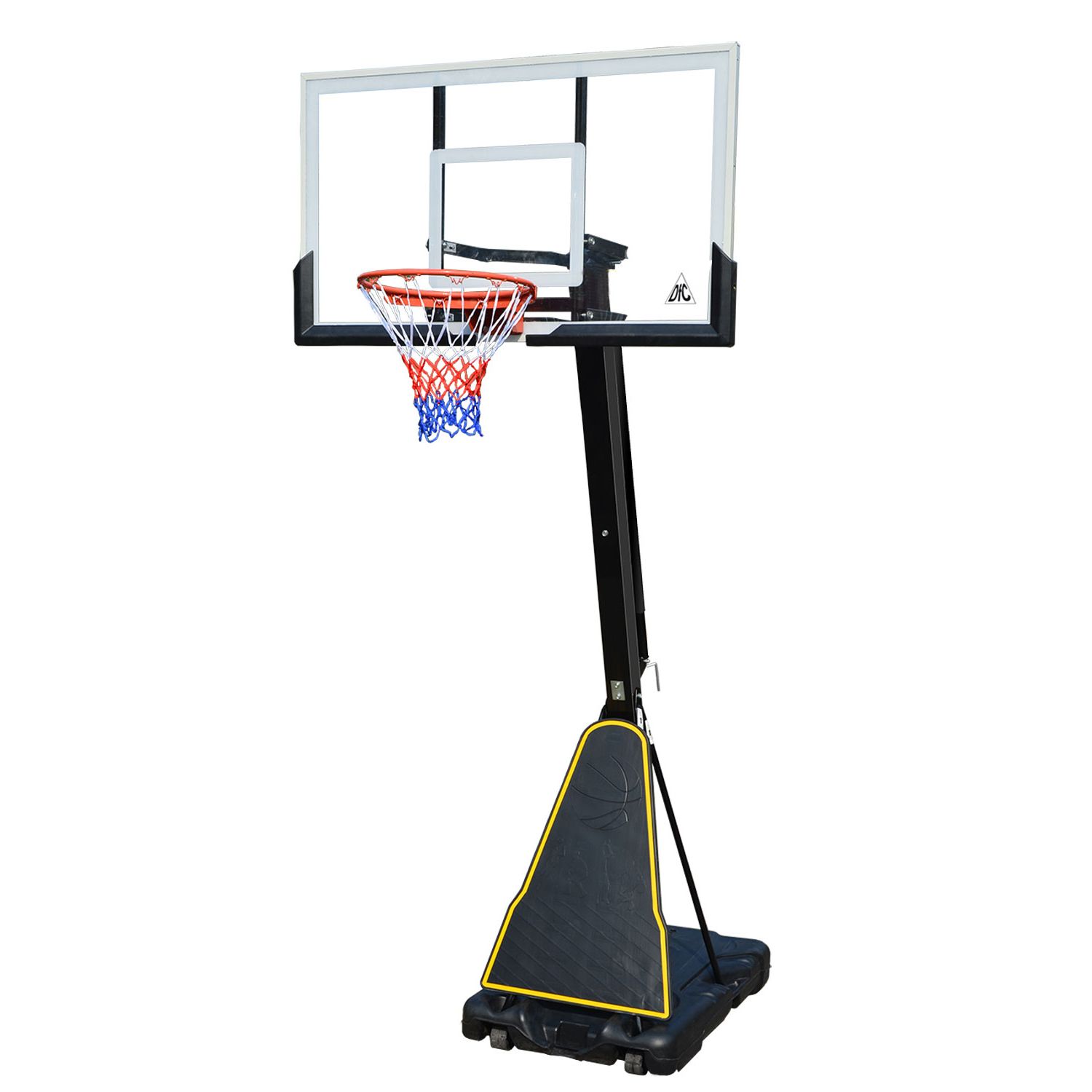 

Мобильная баскетбольная стойка 54" DFC STAND54P2, STAND54P2