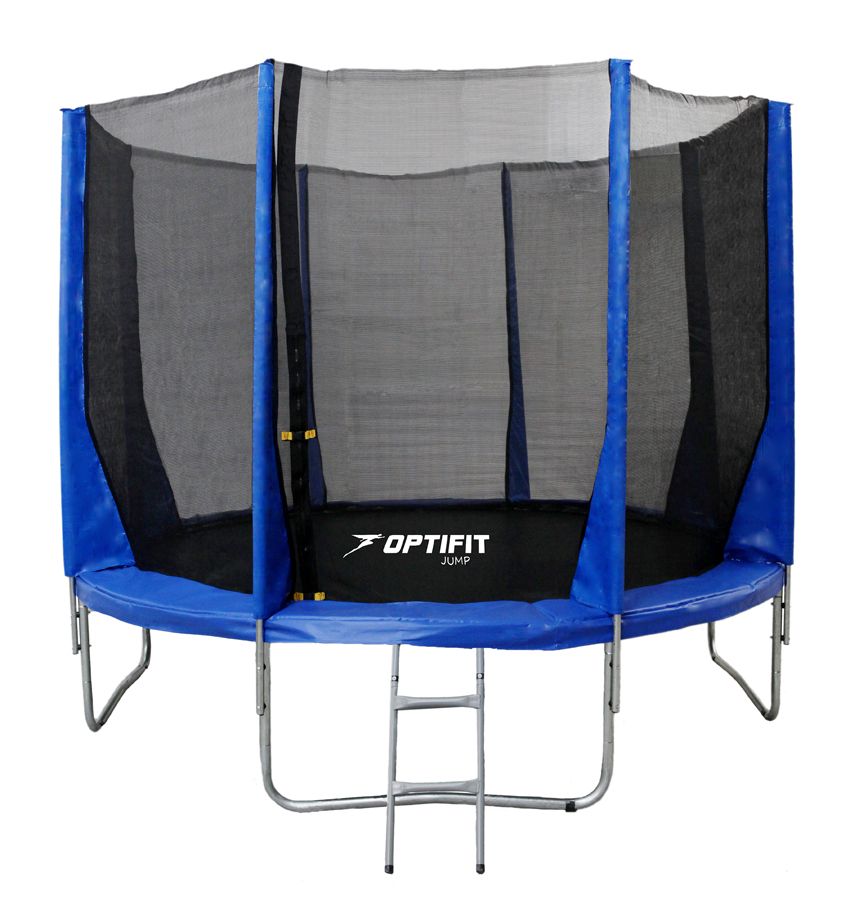 

Батут OPTIFIT JUMP 12FT синий, JUMP 12FT синий