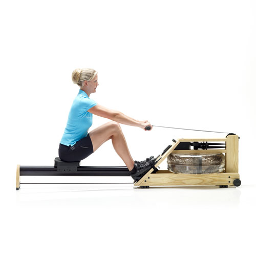 Гребной тренажер WaterRower A1 Home