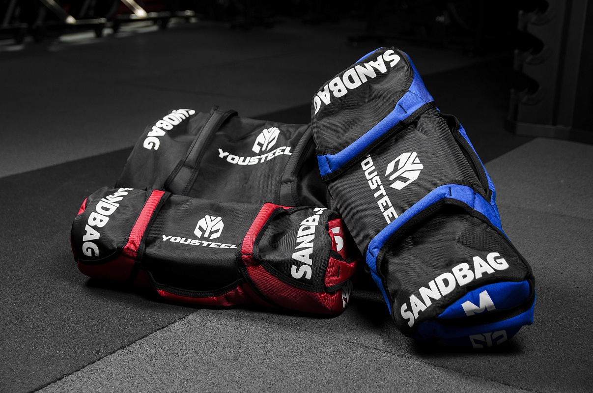 

Мешки для песка Yousteel SANDBAG размер S, SANDBAG размер S