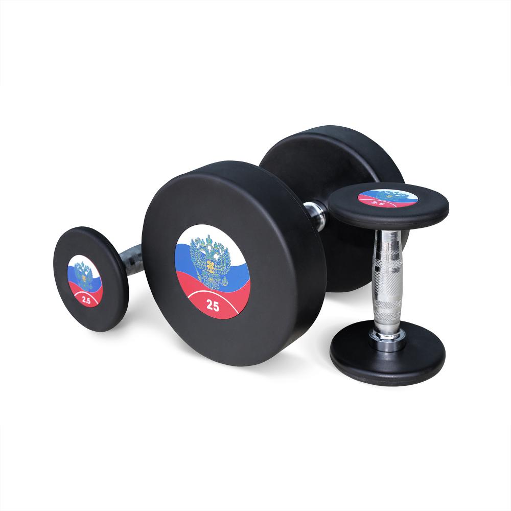 

Гантельный ряд Body Solid FDS-11 2.5/25kg, FDS-11 2.5/25kg