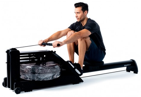 Гребной тренажер WATERROWER A1 Studio