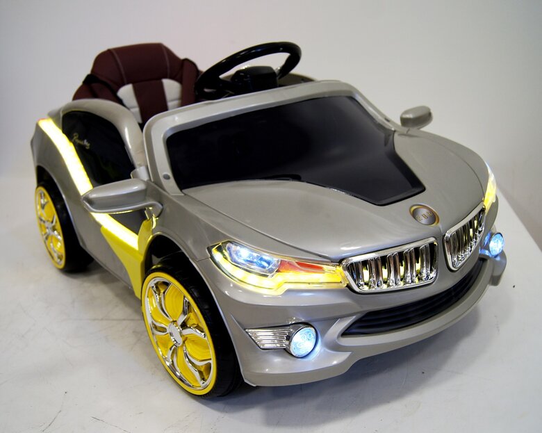 Электромобиль RiverToys BMW O002OO VIP