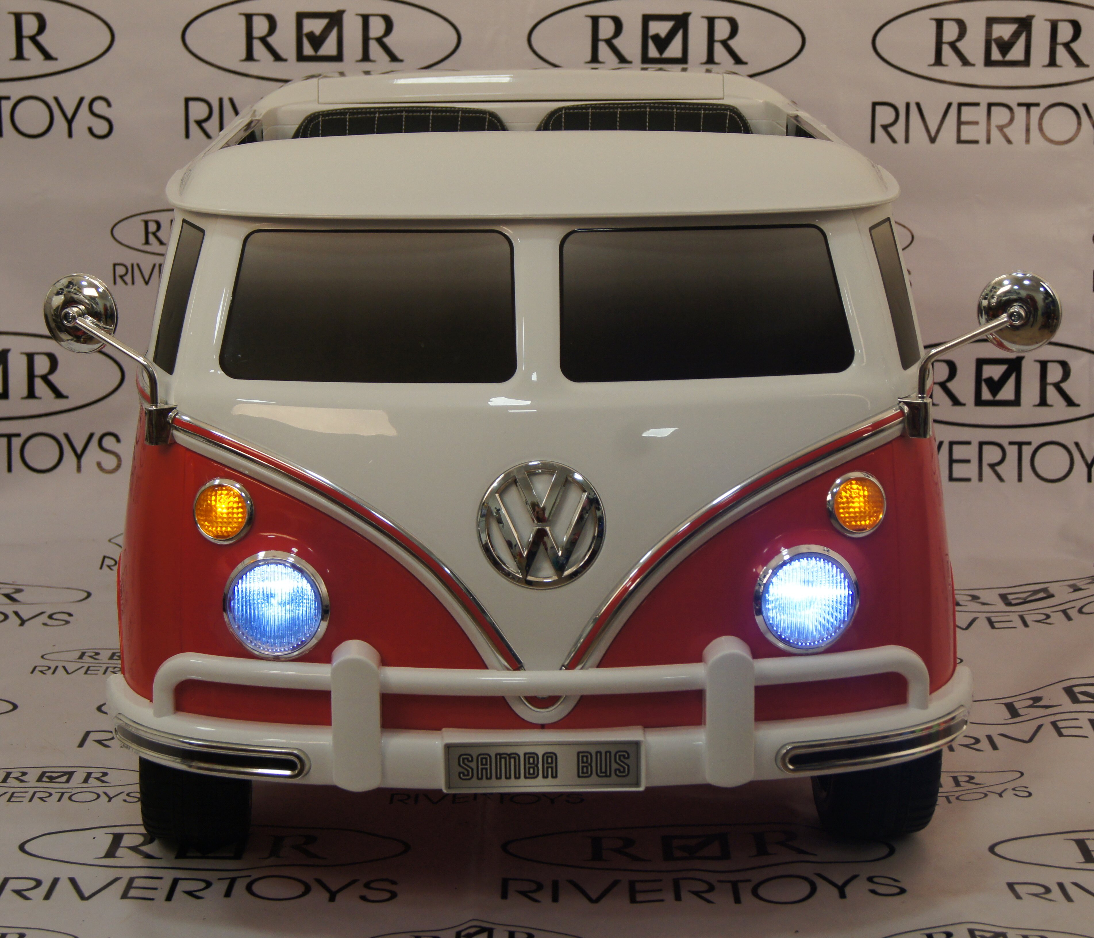 Электромобиль RiverToys VOLKSWAGEN X444XX