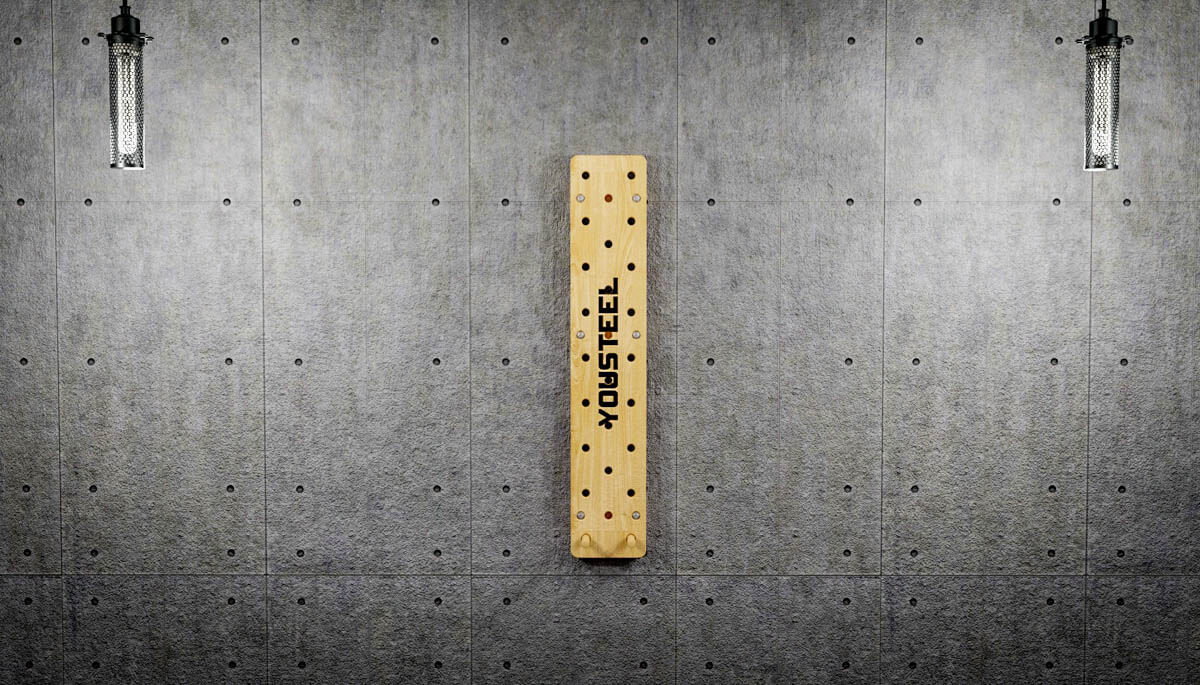 

Пегборд Yousteel 160 х 30 см, 160 х 30 см