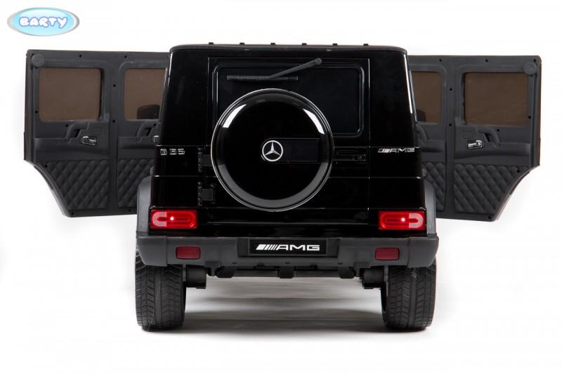 Детский электромобиль Barty Mercedes-Benz G65 AMG