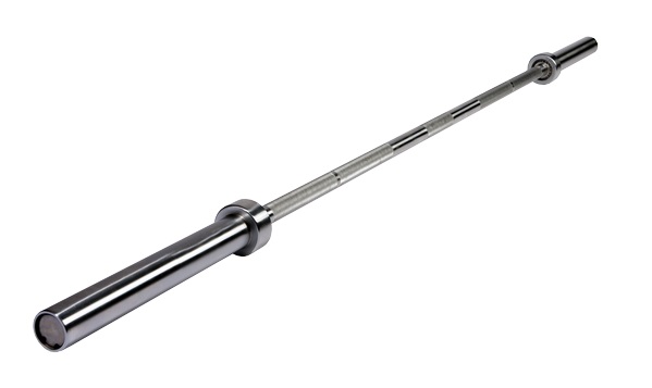 

Гриф олимпийский прямой Original FitTools 86 до 679 кг с упорным подшипником, 86 до 679 кг с упорным подшипником