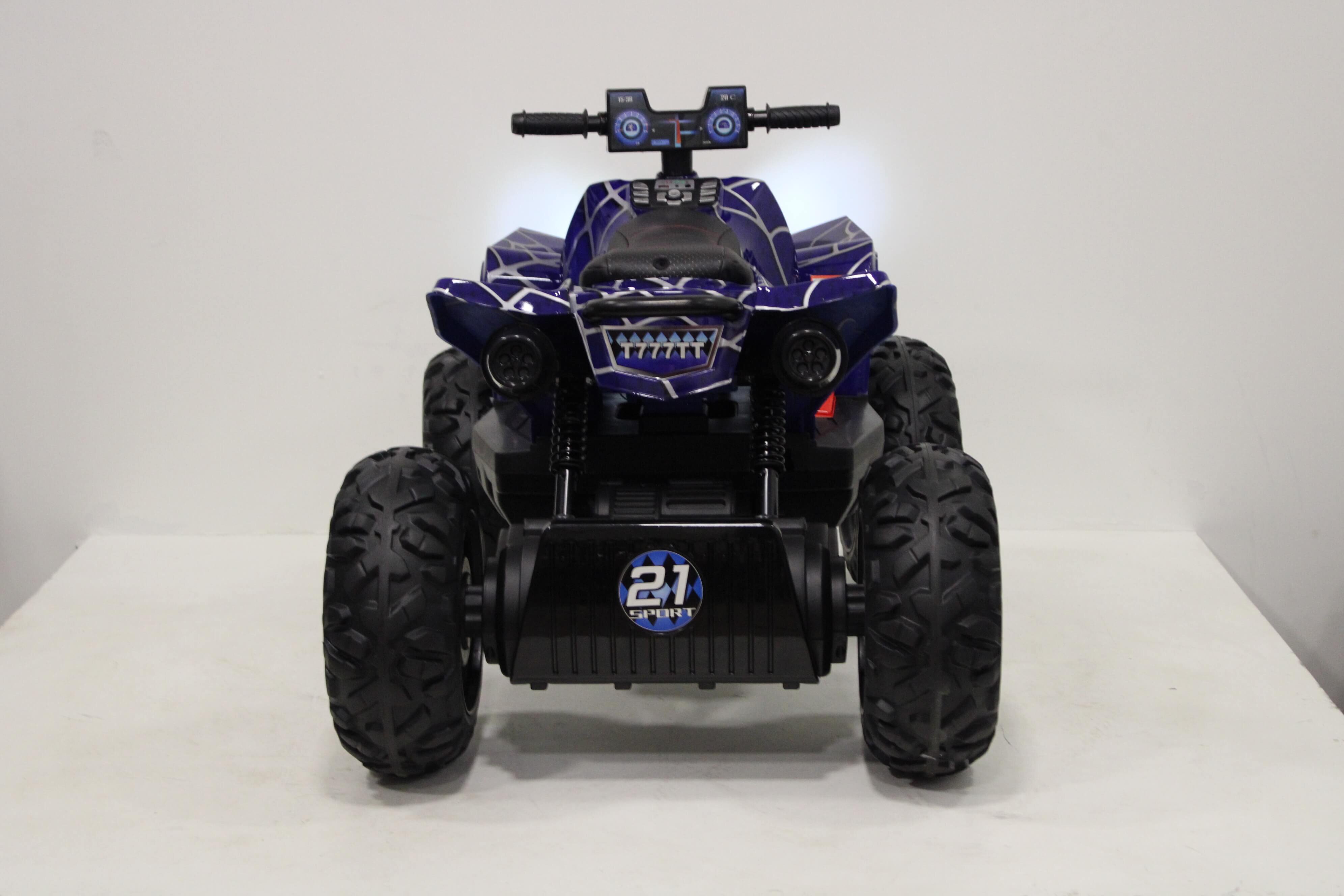 Квадроцикл RiverToys T777TT-SPIDER