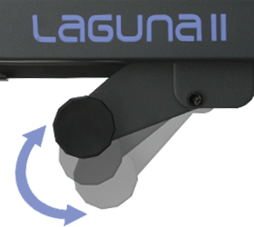Беговая дорожка Oxygen Laguna II ML