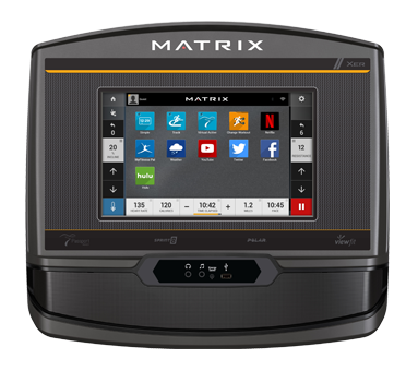 Эллиптический эргометр MATRIX E50XER