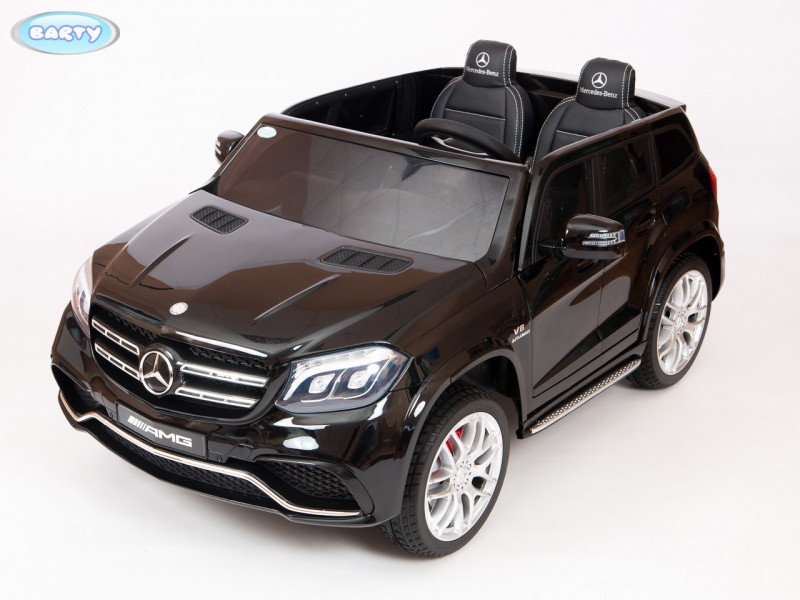 Детский электромобиль Barty Mercedes-Benz AMG GLS63 HL228