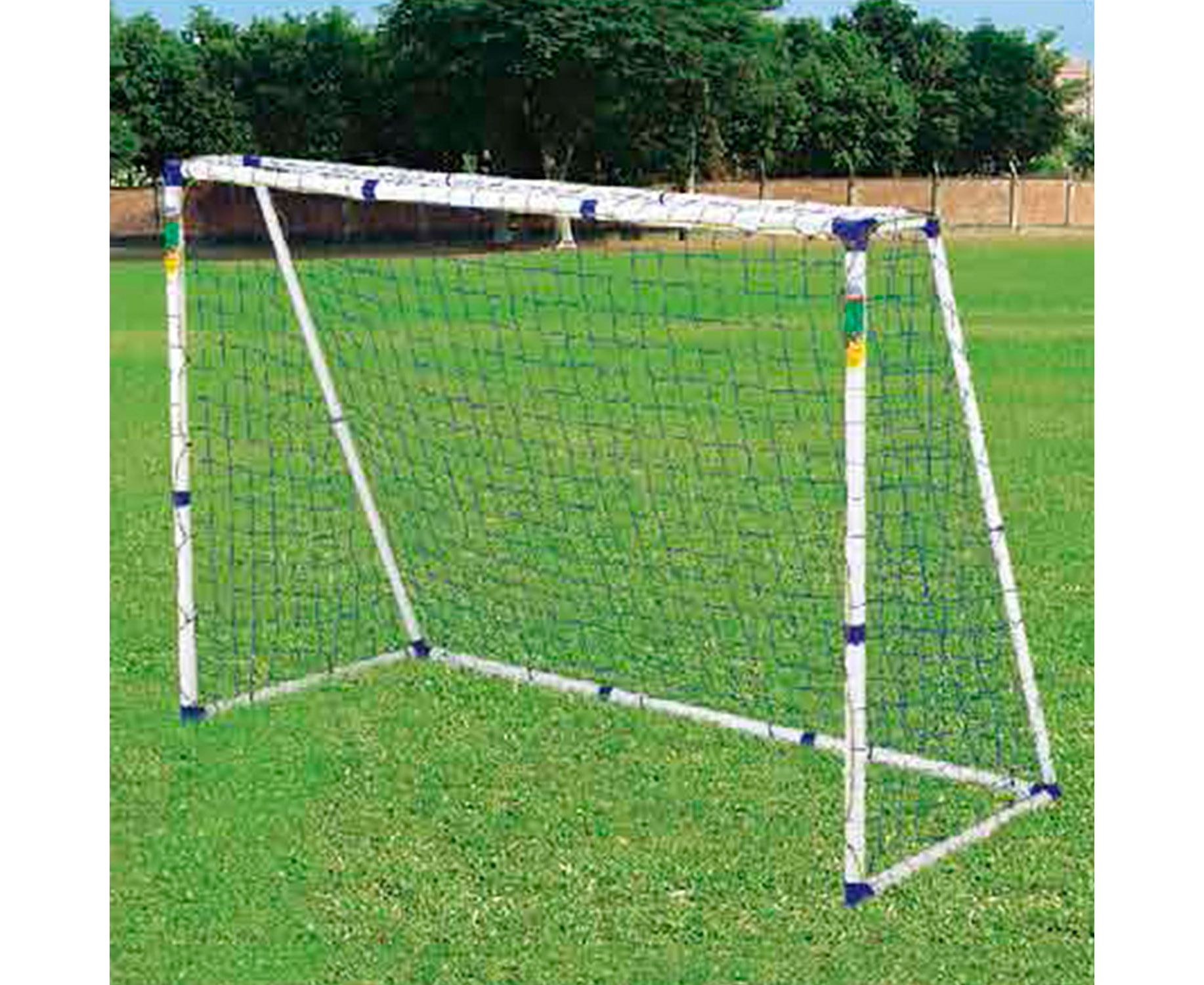 

Ворота игровые DFC 8х6ft пластик GOAL250S, 8х6ft пластик GOAL250S