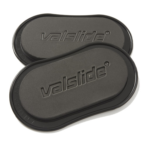 

Скользящие диски PERFORM BETTER ValSlide (черный), ValSlide (черный)
