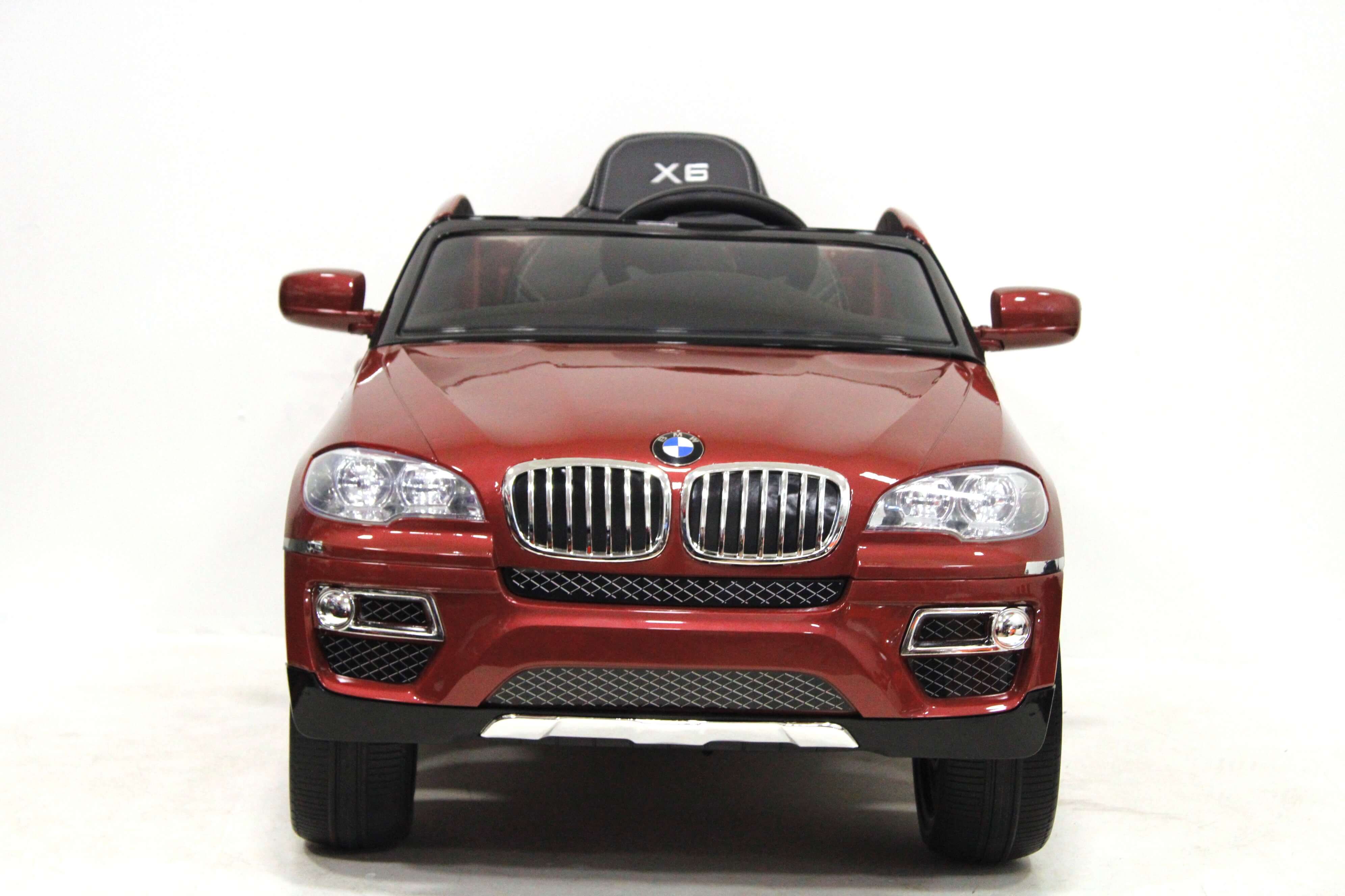 Электромобиль RiverToys BMW-X6