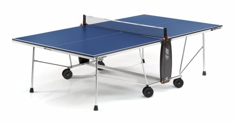 

Теннисный стол Cornilleau Sport 100 blue, Sport 100 blue