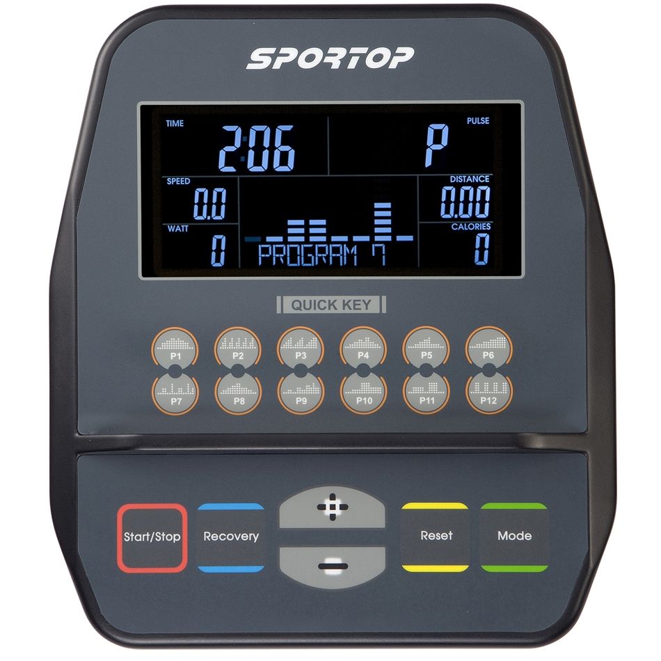 Эллиптический тренажер Sportop VST60