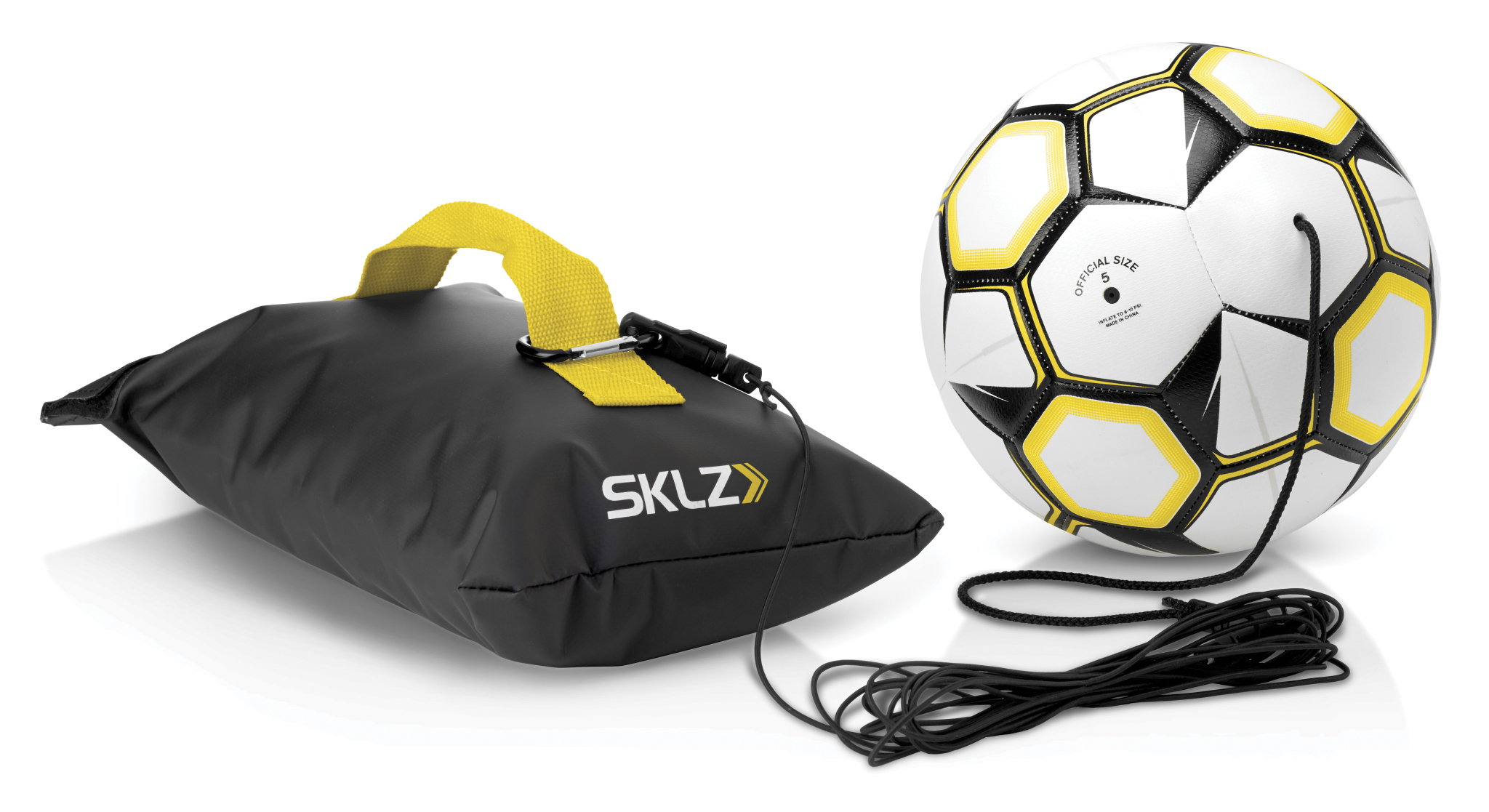 Футбольный тренажер SKLZ