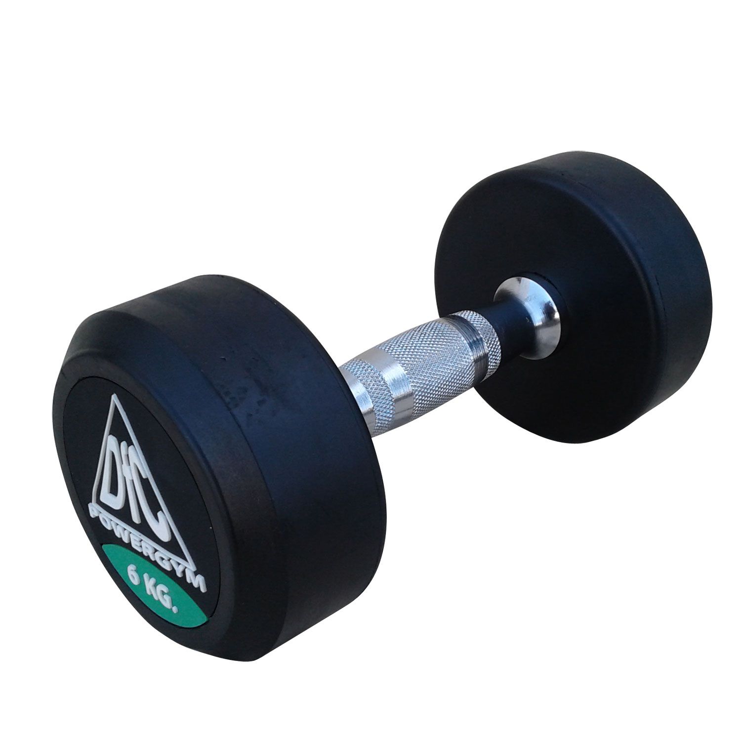 

Гантели пара 6кг DFC POWERGYM DB002-6, POWERGYM DB002-6