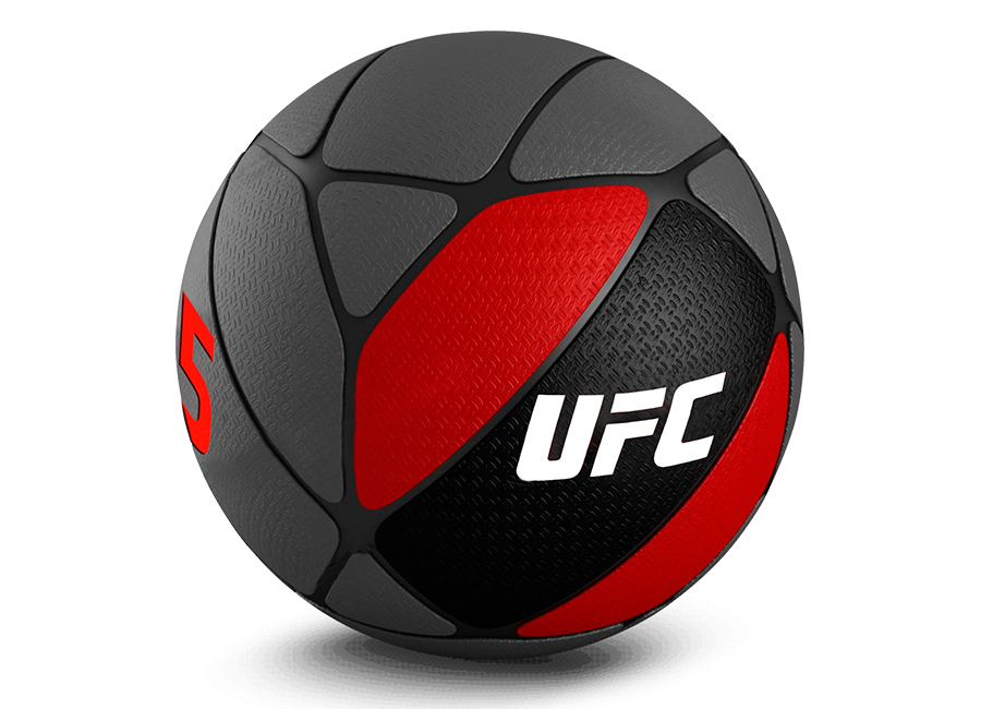 Premium набивной мяч UFC 6 кг